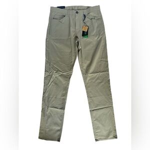 Faherty Movement 5-pocket Pant Weg-weathered Sage NWT